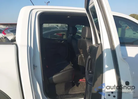 2022 Ford Ranger Lariat из США, поврежденный, VIN 1FTER4FH3NLD08494